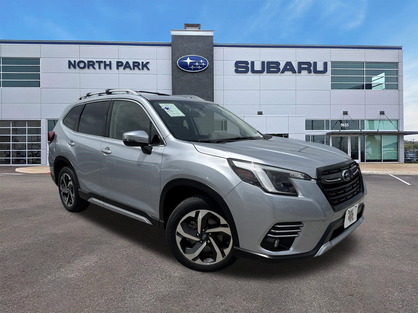 Certified 2023 Subaru Forester Touring w/ Popular Package #3 AWD/4WD video 1