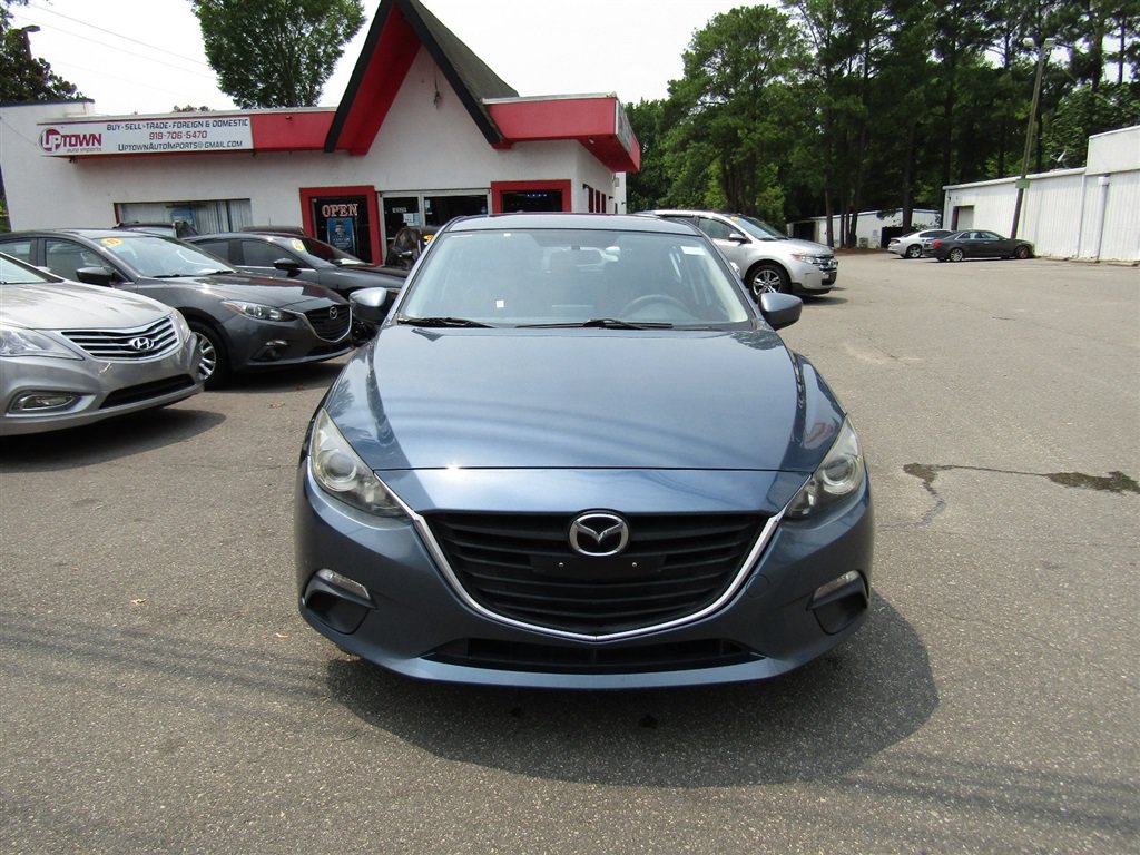 Used 2014 MAZDA MAZDA3 i Grand Touring FWD image 2