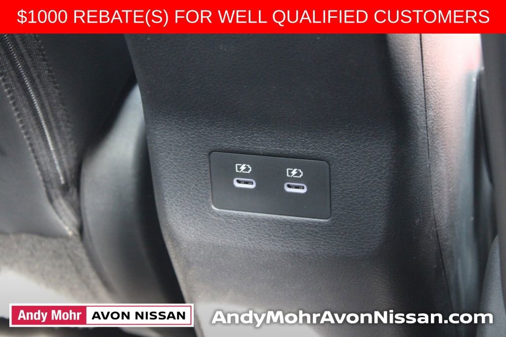 New 2026 Nissan Kicks SR w/ SR Premium Package image 18