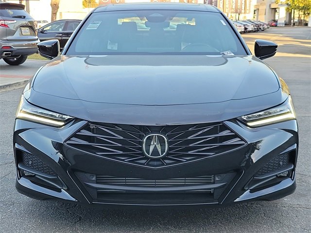 New 2025 Acura TLX SH-AWD w/ A-SPEC Pkg image 3