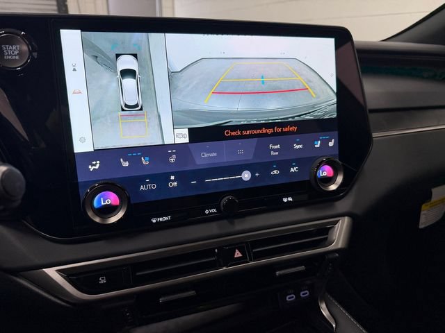 New 2026 Lexus RX 350 Premium FWD image 23