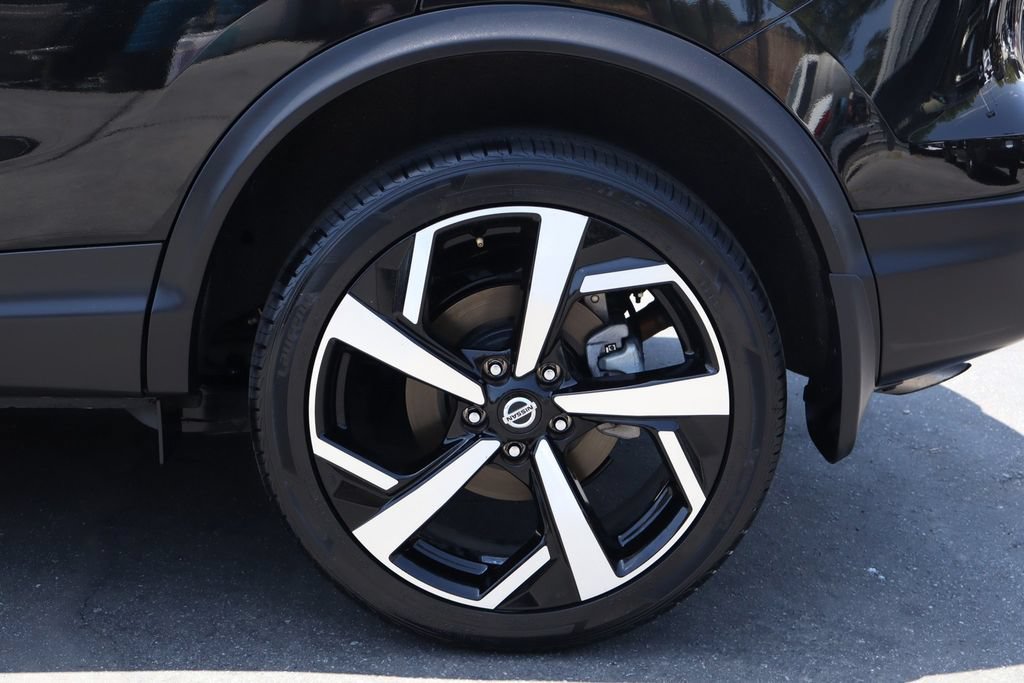 Used 2022 Nissan Rogue Sport SL w/ Premium Package AWD/4WD image 13