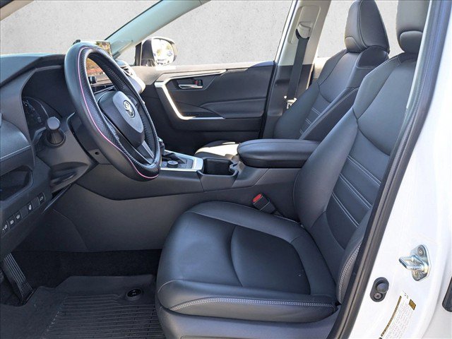 Used 2025 Toyota RAV4 XLE Premium w/ Weather Package AWD/4WD image 13