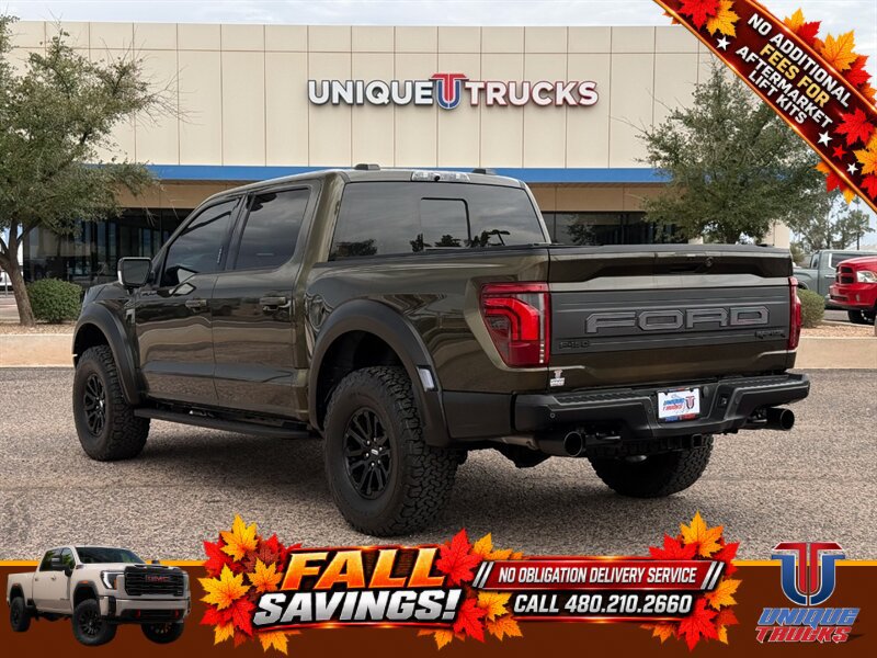 Used 2024 Ford F150 Raptor AWD/4WD image 7