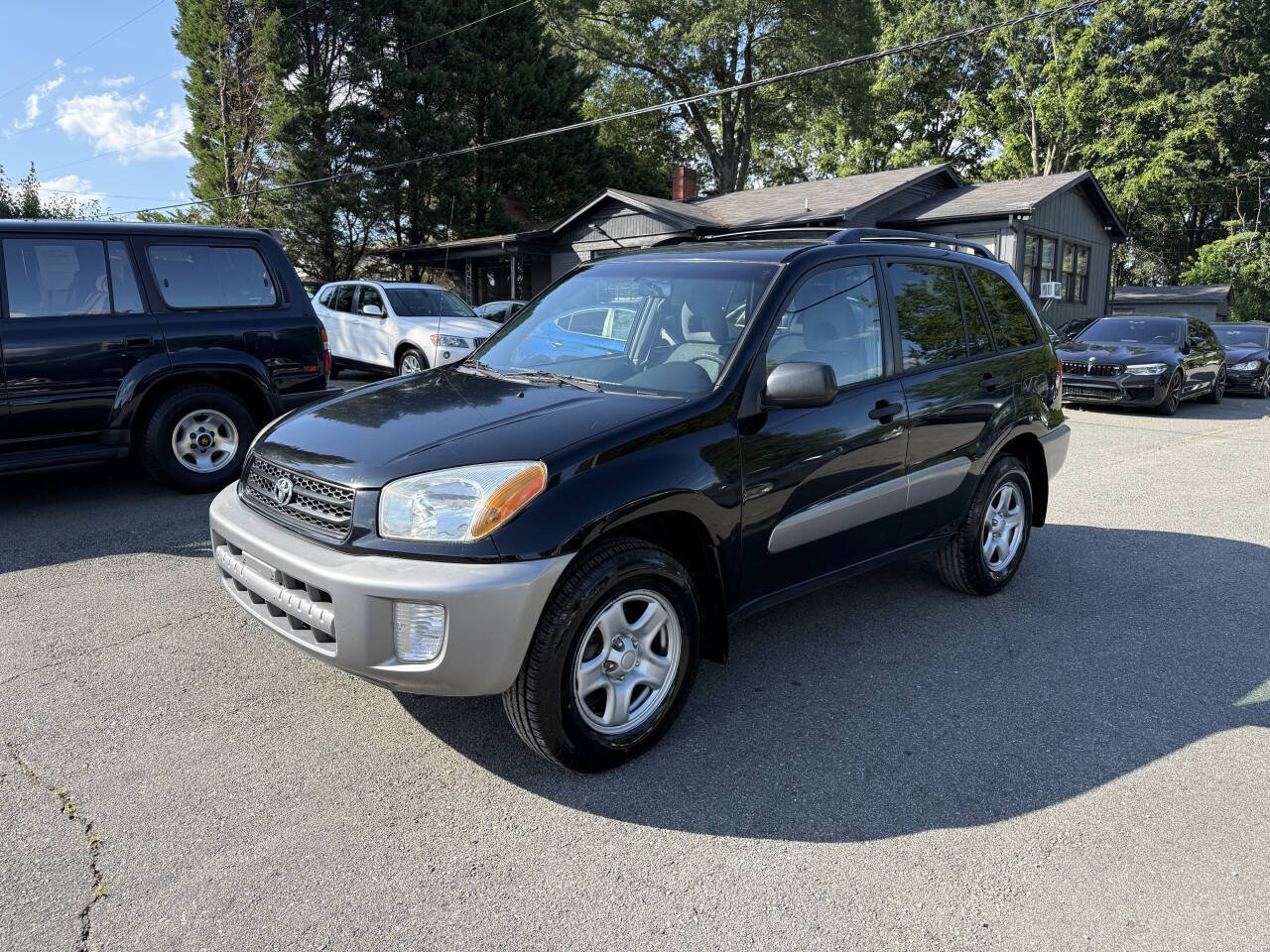 Used 2003 Toyota RAV4 4WD image 2