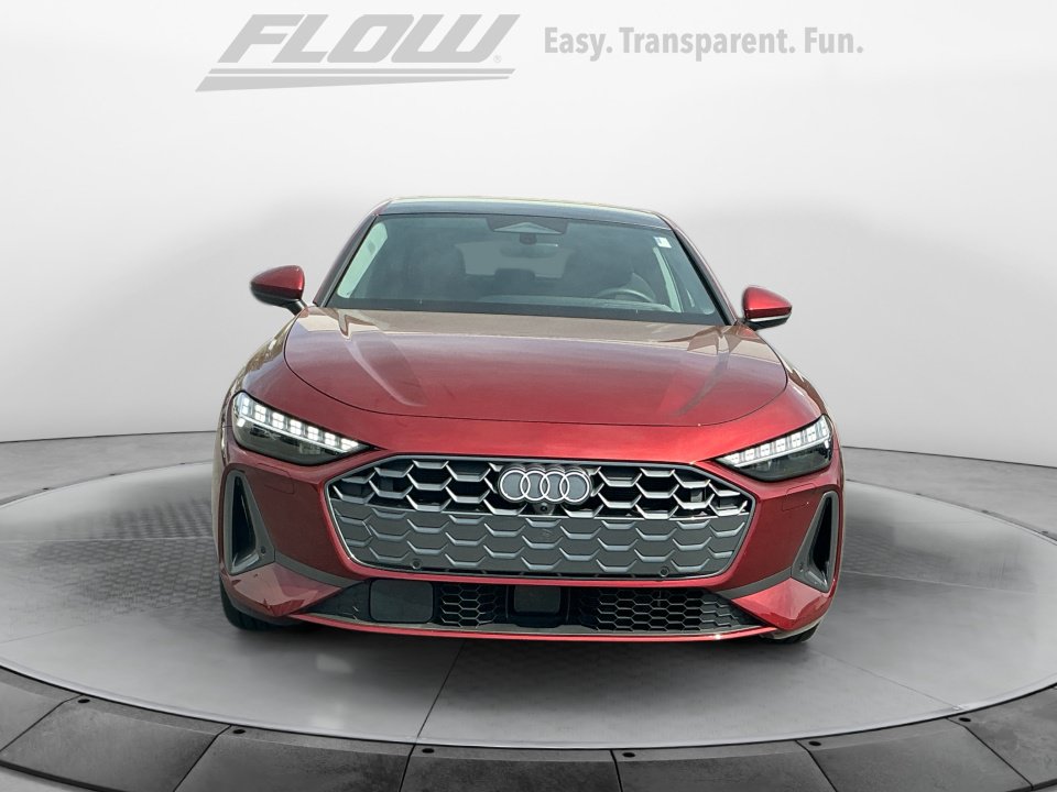 Certified 2025 Audi A5 2.0T Premium Plus w/ Premium Plus AWD/4WD image 3