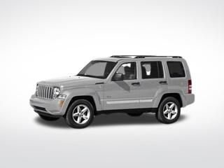 Used 2012 Jeep Liberty Sport AWD/4WD image 9