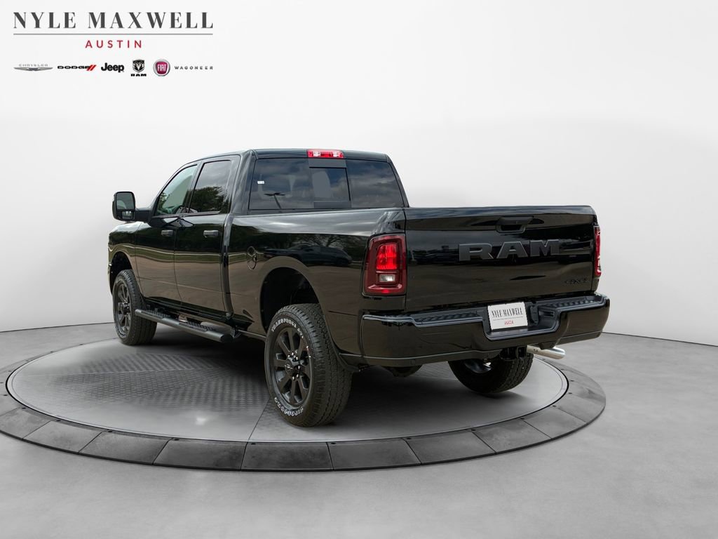 New 2026 RAM 2500 Tradesman AWD/4WD image 14