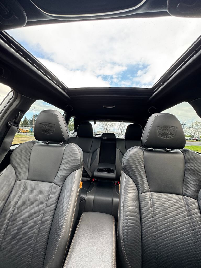 Certified 2023 Subaru Forester Wilderness AWD/4WD image 28