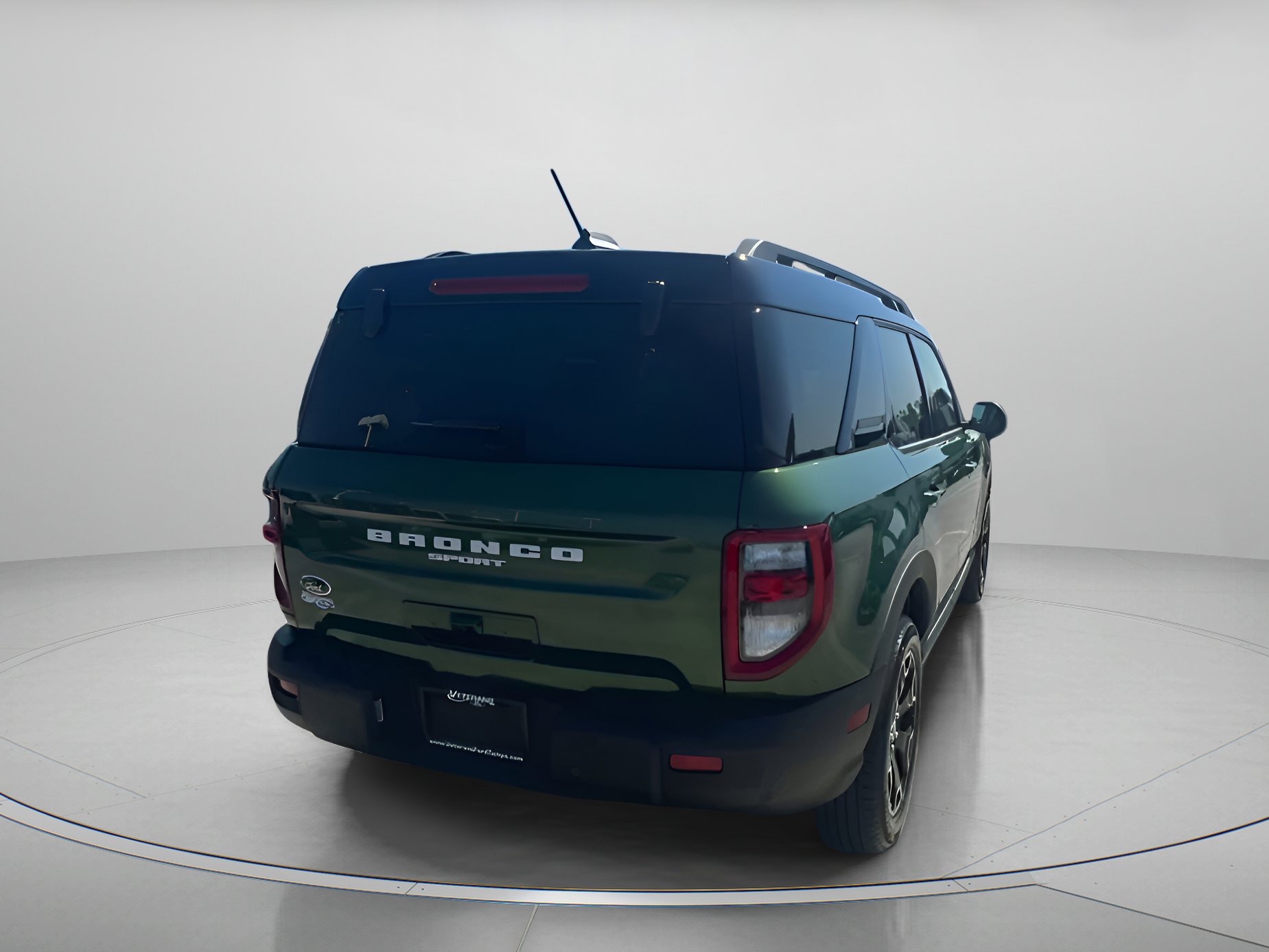 New 2025 Ford Bronco Sport Outer Banks w/ Outer Banks Tech Package+ image 30