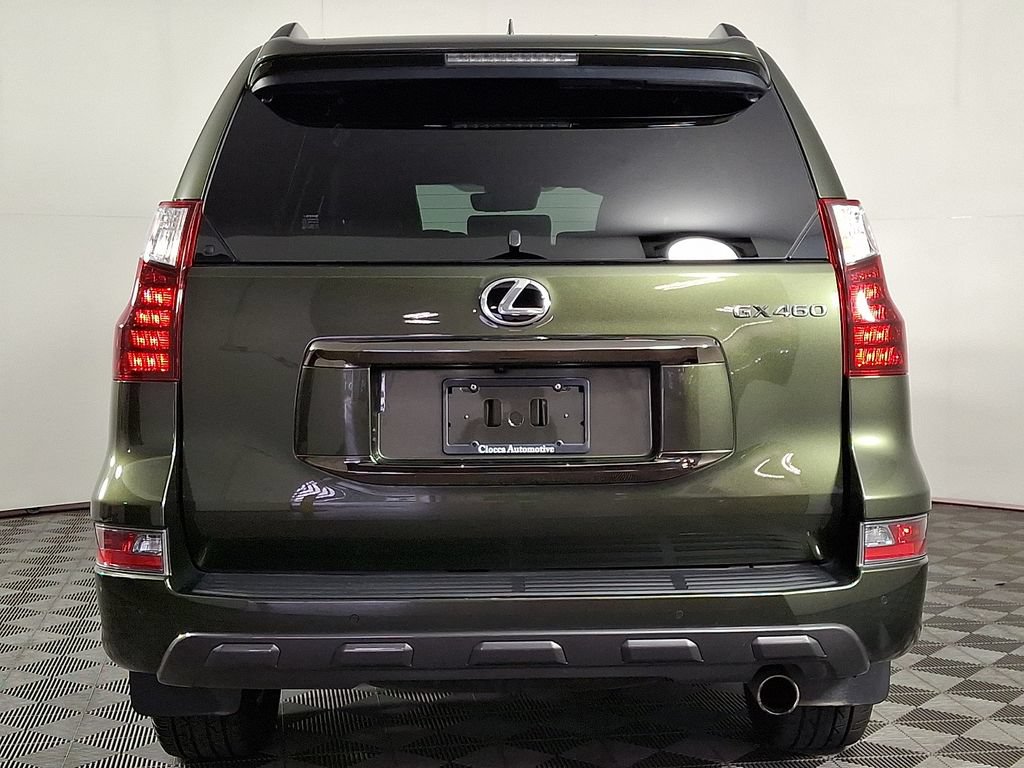 Used 2022 Lexus GX 460 w/ Black Line Special Edition AWD/4WD image 8