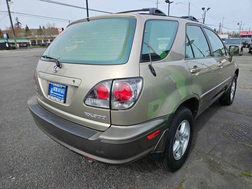 Used 2003 Lexus RX 300 2WD image 5
