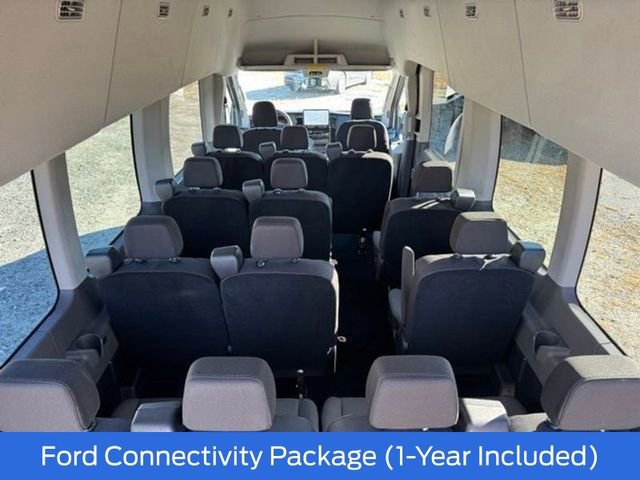 New 2026 Ford Transit 350 XLT RWD image 8