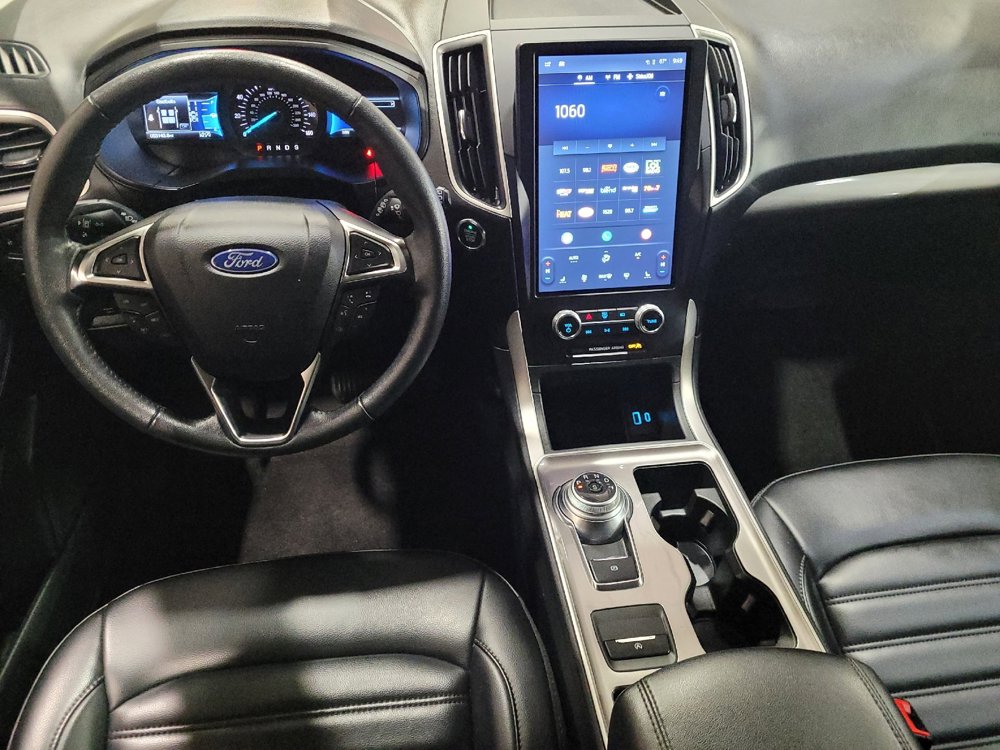 Used 2024 Ford Edge SEL image 22