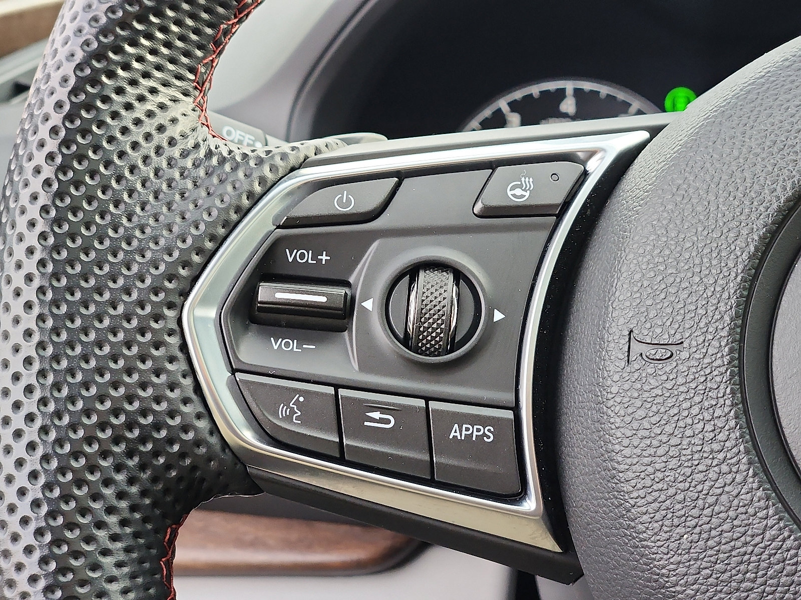 Certified 2024 Acura RDX SH-AWD w/ Advance Package image 21