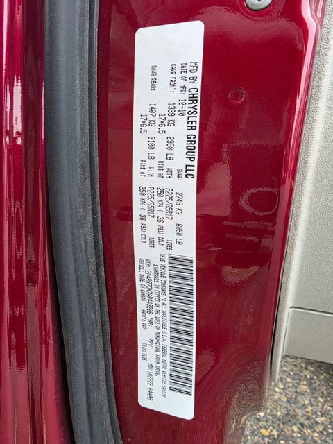 Used 2010 Chrysler Town & Country Limited w/ Trailer Tow Group image 26