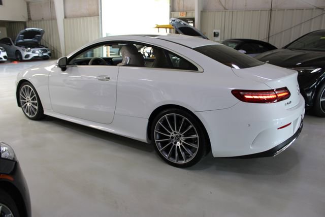 Used 2023 Mercedes-Benz E 450 Coupe image 41