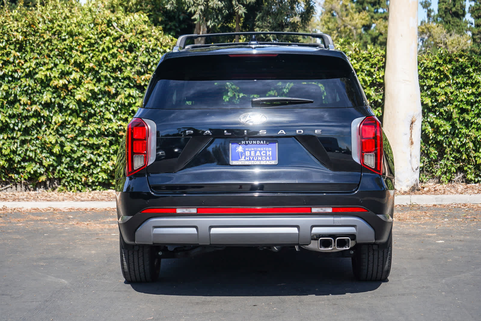Used 2024 Hyundai Palisade SEL FWD image 5