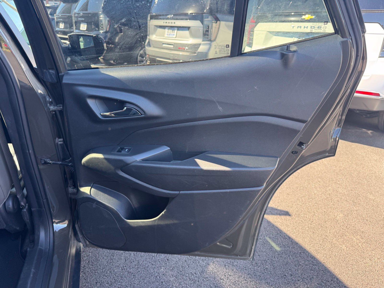 Used 2024 Chevrolet Trax ACTIV w/ Sunroof Package FWD image 29