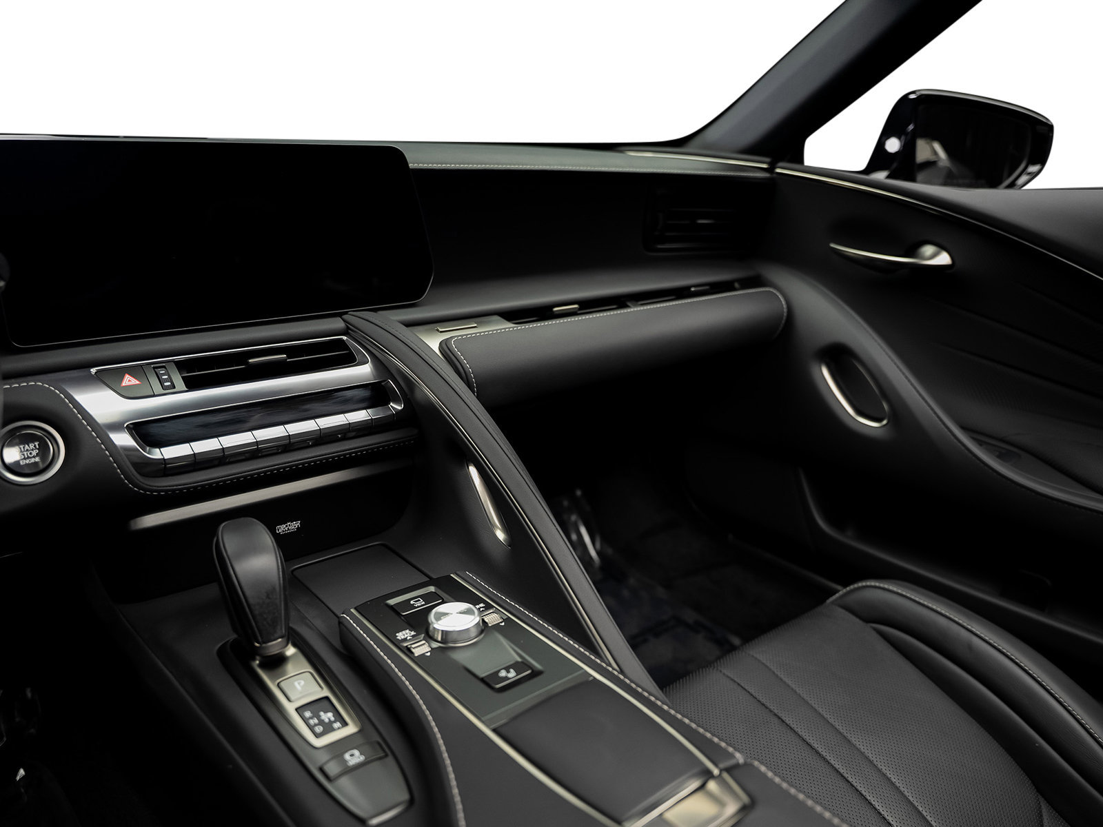 Used 2024 Lexus LC 500 Convertible w/ Touring Package RWD image 41