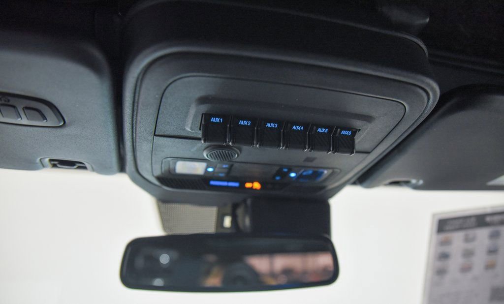 Used 2021 Ford Bronco Outer Banks image 26