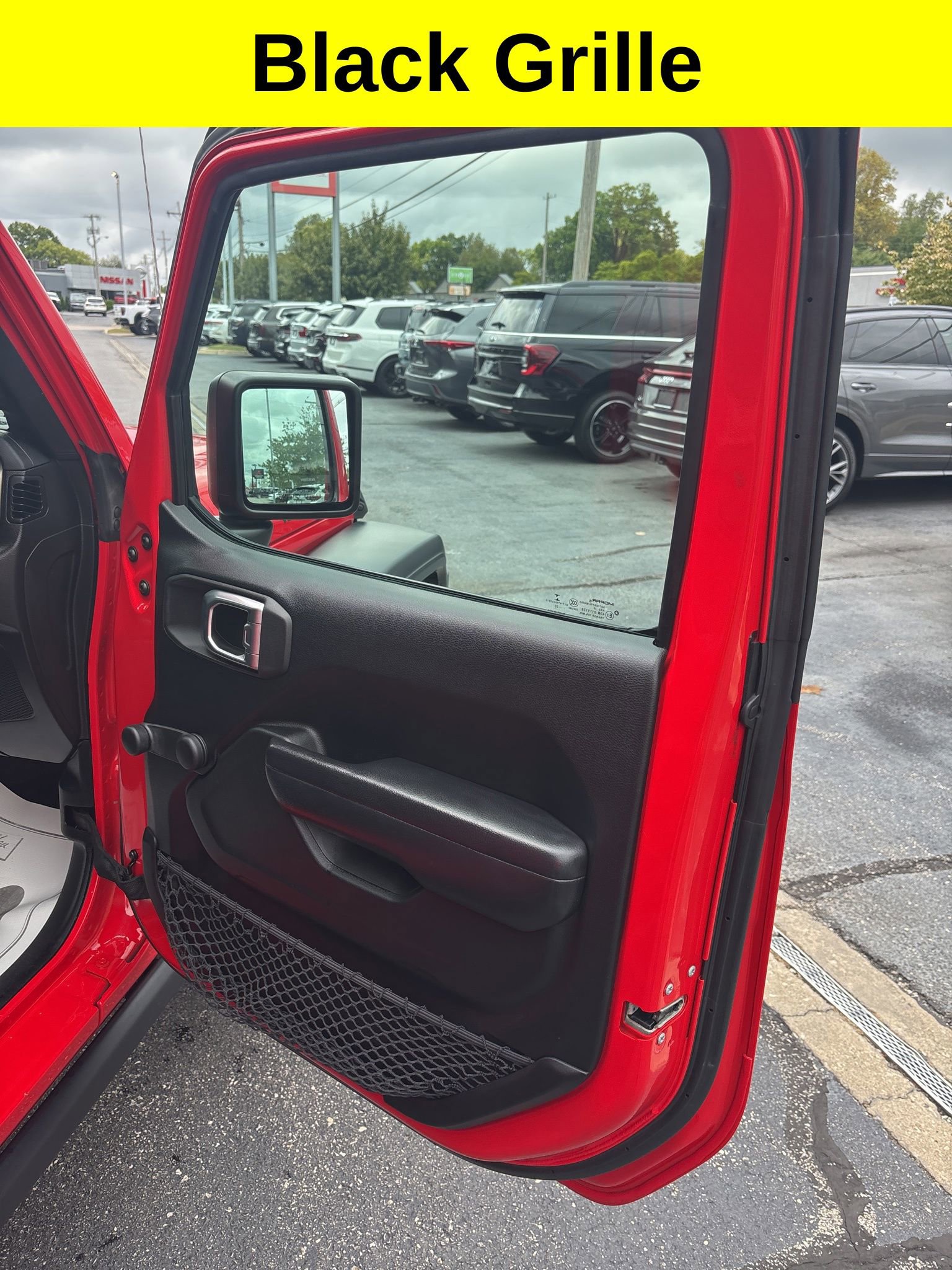 Used 2020 Jeep Wrangler Unlimited Sport image 12