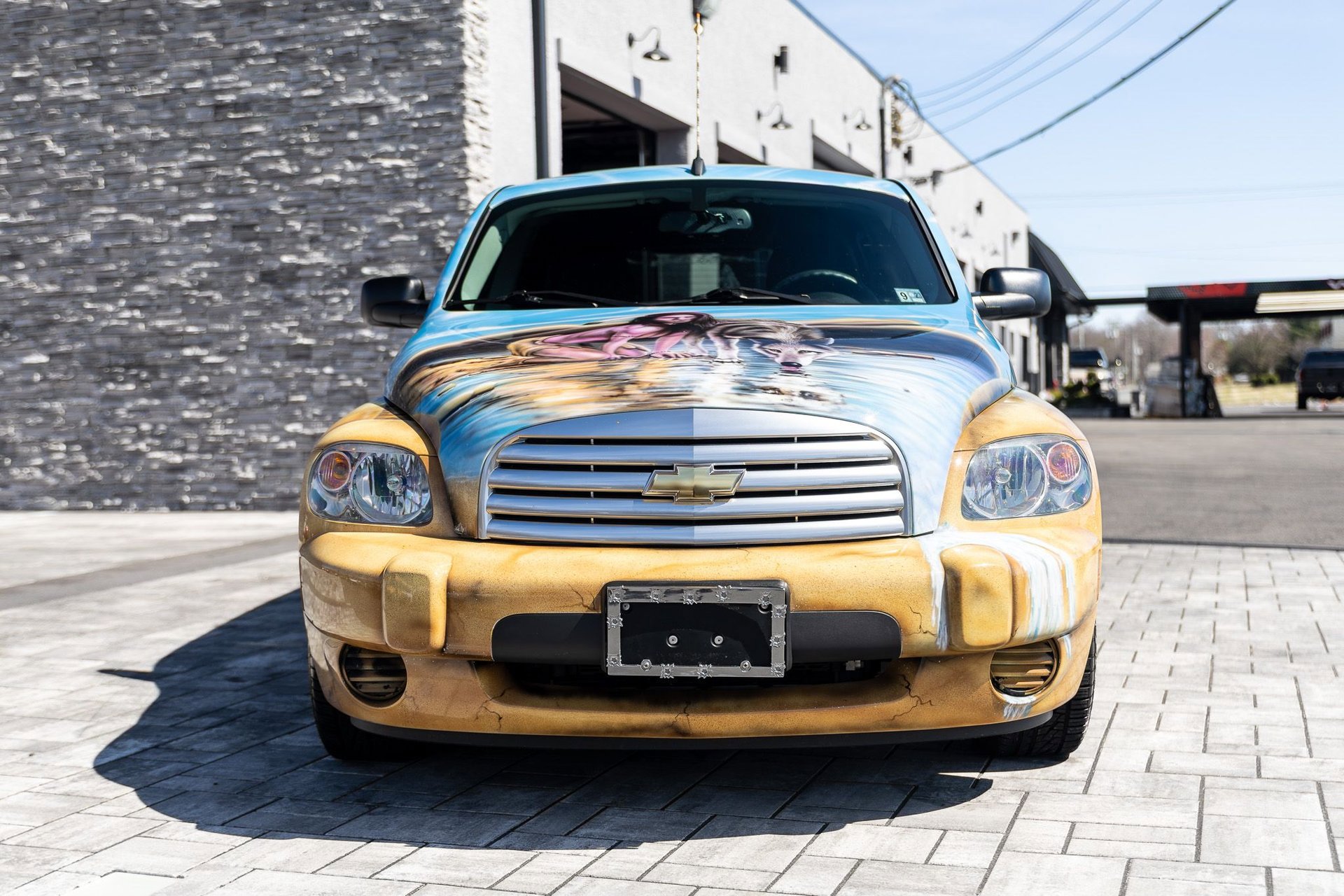 Used 2008 Chevrolet HHR LS image 6