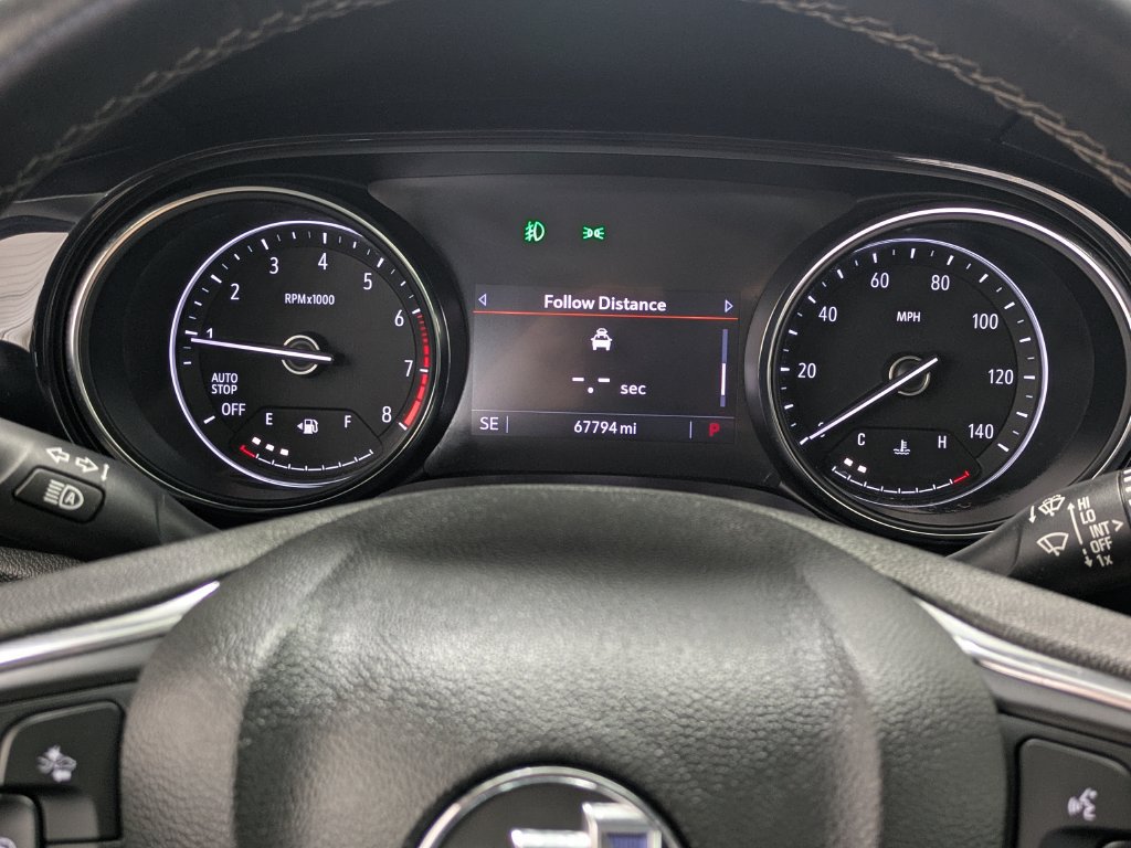 Used 2021 Buick Encore GX Preferred w/ Cold Weather Comfort Package FWD image 30