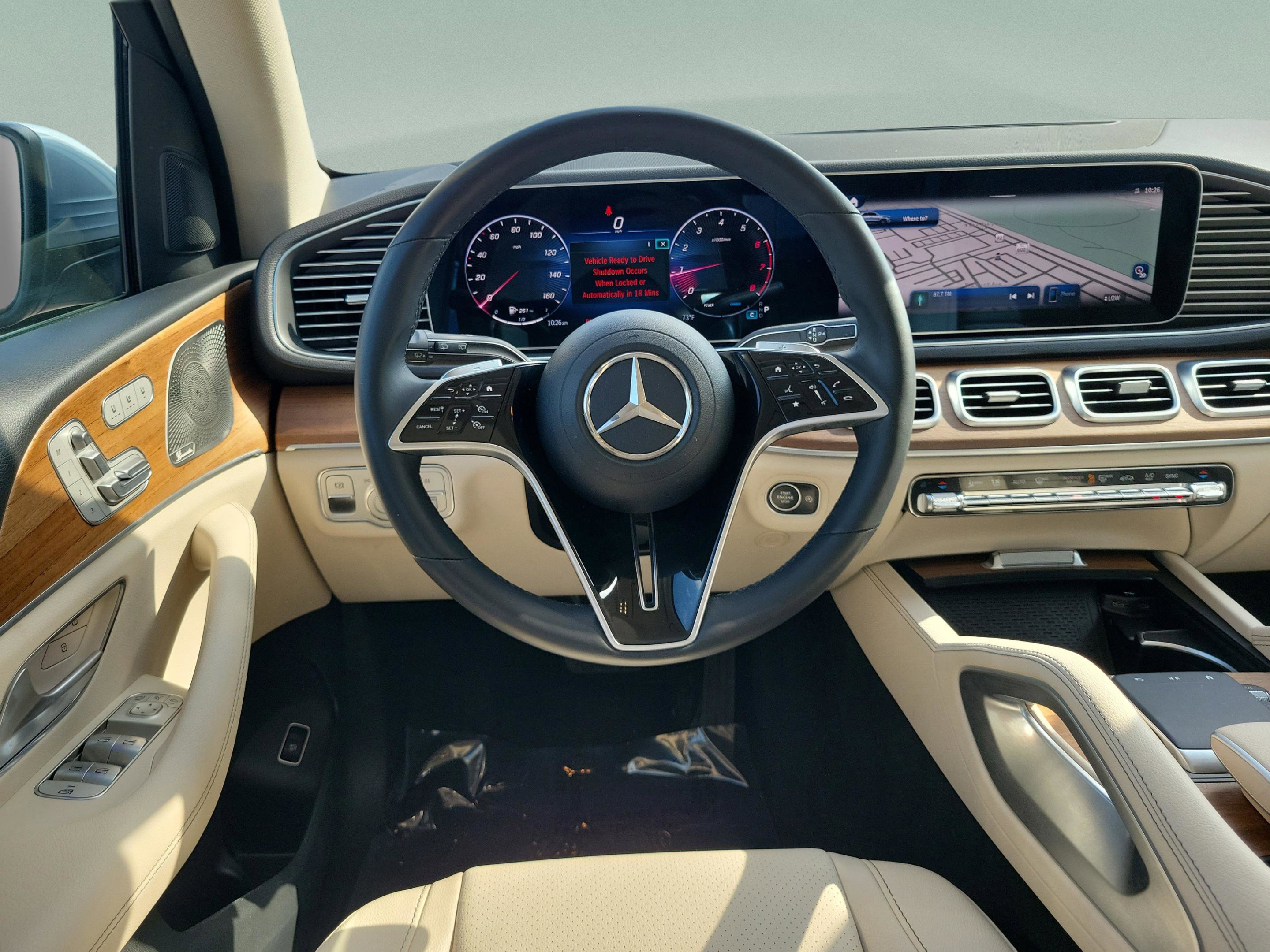 Certified 2024 Mercedes-Benz GLE 350 4MATIC image 16