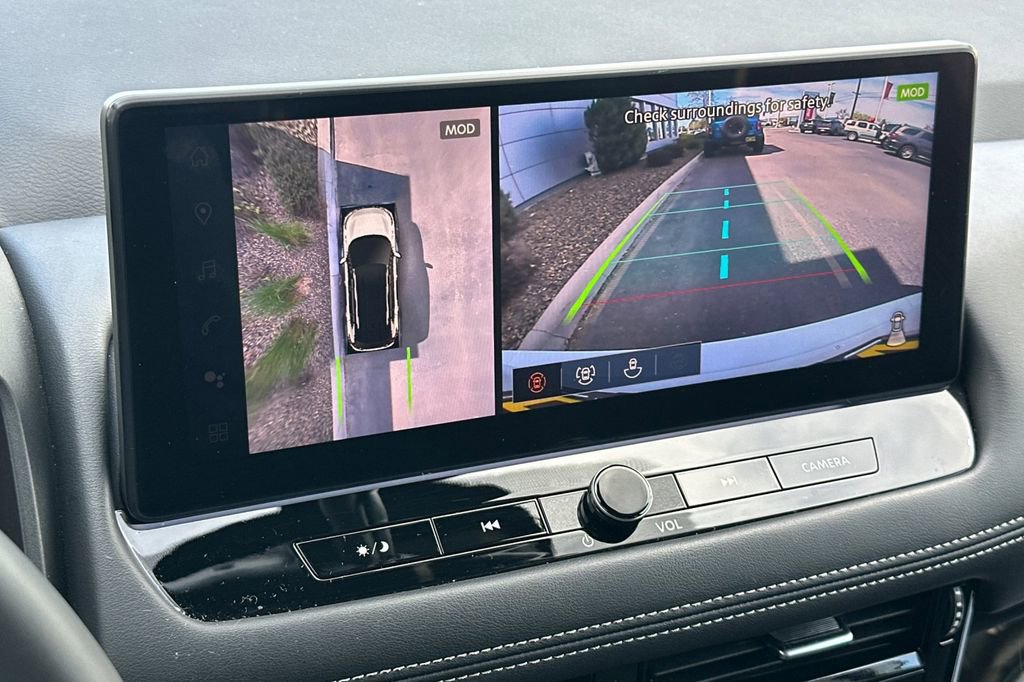 Used 2026 Nissan Rogue SL image 20