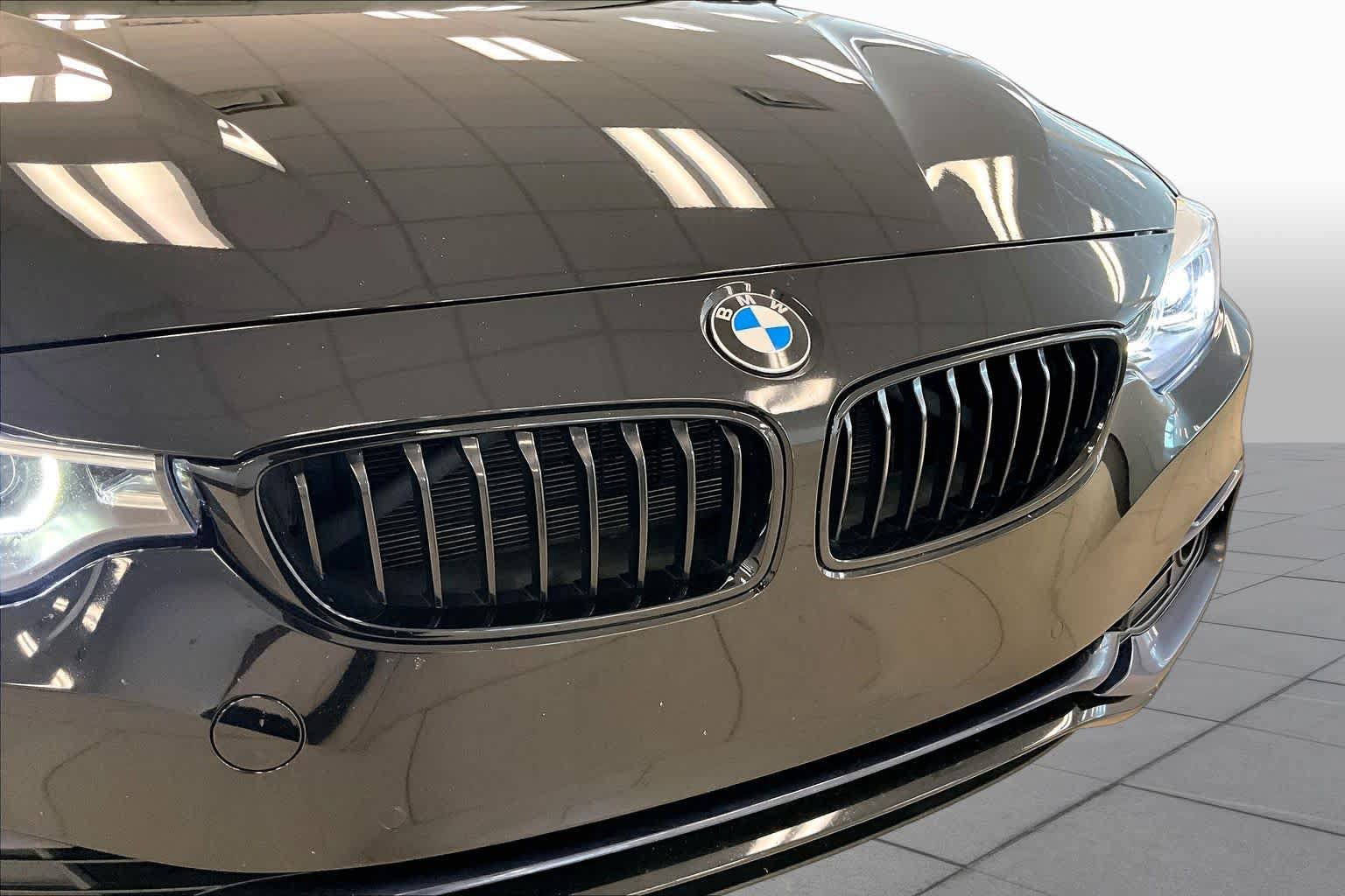 Used 2020 BMW 430i Gran Coupe RWD image 27