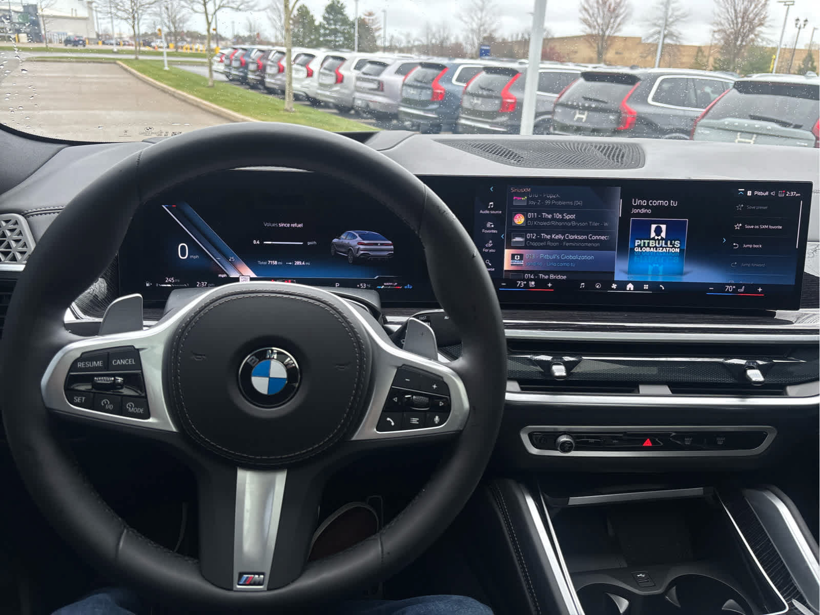 Used 2026 BMW X6 xDrive40i AWD/4WD image 16