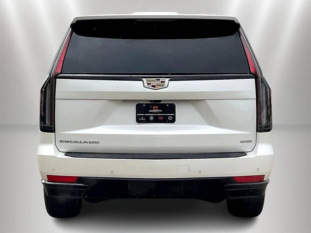 Used 2024 Cadillac Escalade Sport Platinum AWD/4WD image 5