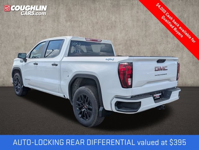 New 2026 GMC Sierra 1500 Pro w/ Graphite Edition AWD/4WD image 6