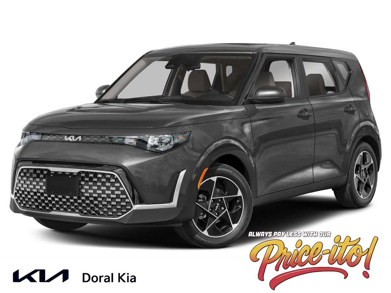 Used 2023 Kia Soul EX