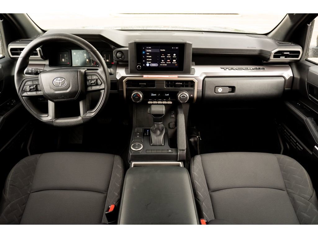 Certified 2026 Toyota Tacoma SR5 RWD image 19