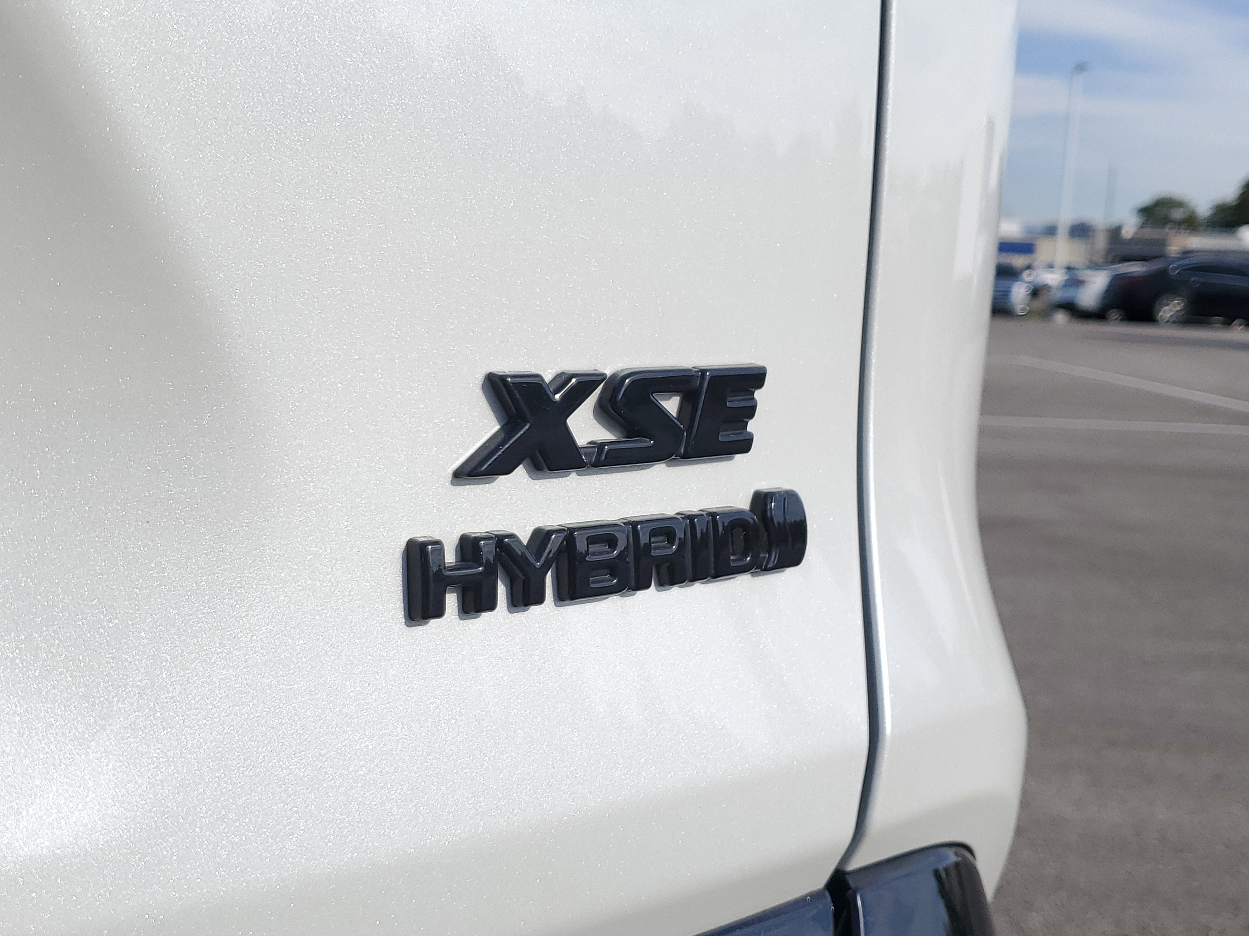 Certified 2024 Toyota RAV4 XSE image 9