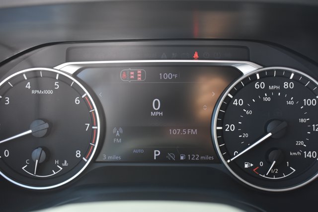 New 2026 Nissan Rogue Dark Armor AWD/4WD image 24