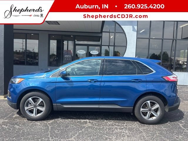 Used 2024 Ford Edge SEL w/ Convenience Package AWD/4WD image 1