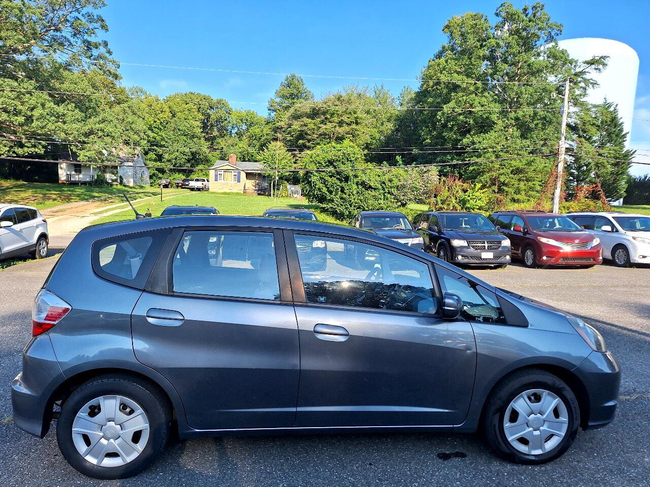 Used 2012 Honda Fit image 9