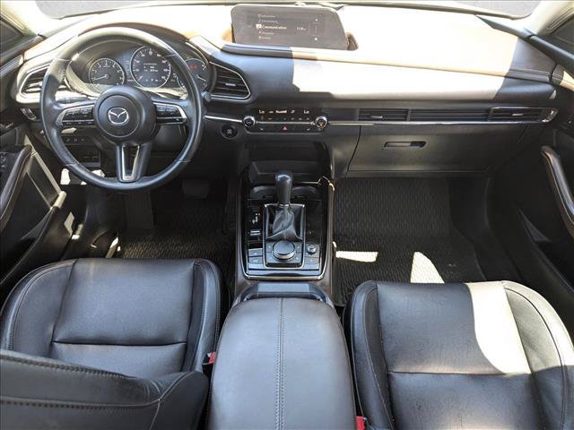 Used 2024 MAZDA CX-30 AWD 2.5 S w/ Premium Package image 16