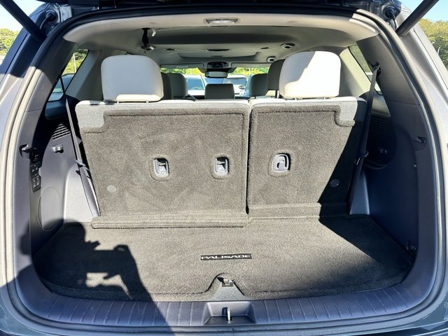 Used 2022 Hyundai Palisade SEL w/ 8P Bench Seat Package image 32