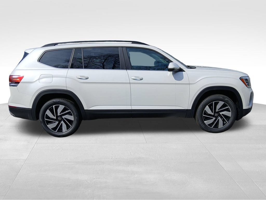 New 2026 Volkswagen Atlas SE FWD image 6