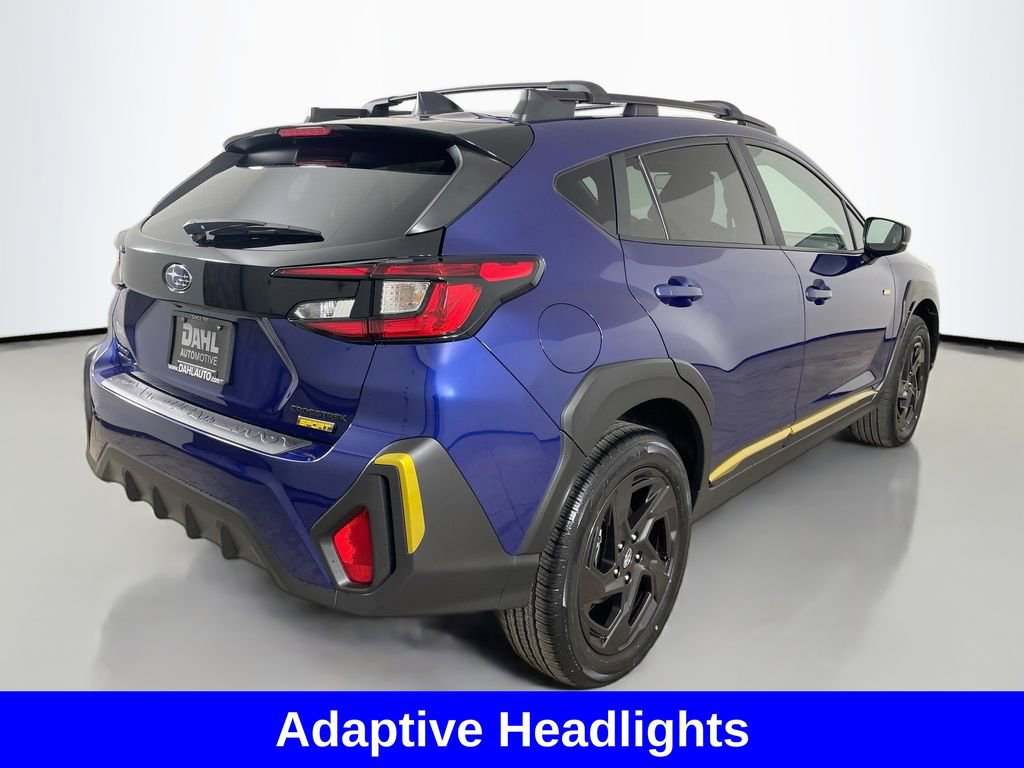 New 2026 Subaru Crosstrek 2.5i Sport image 7