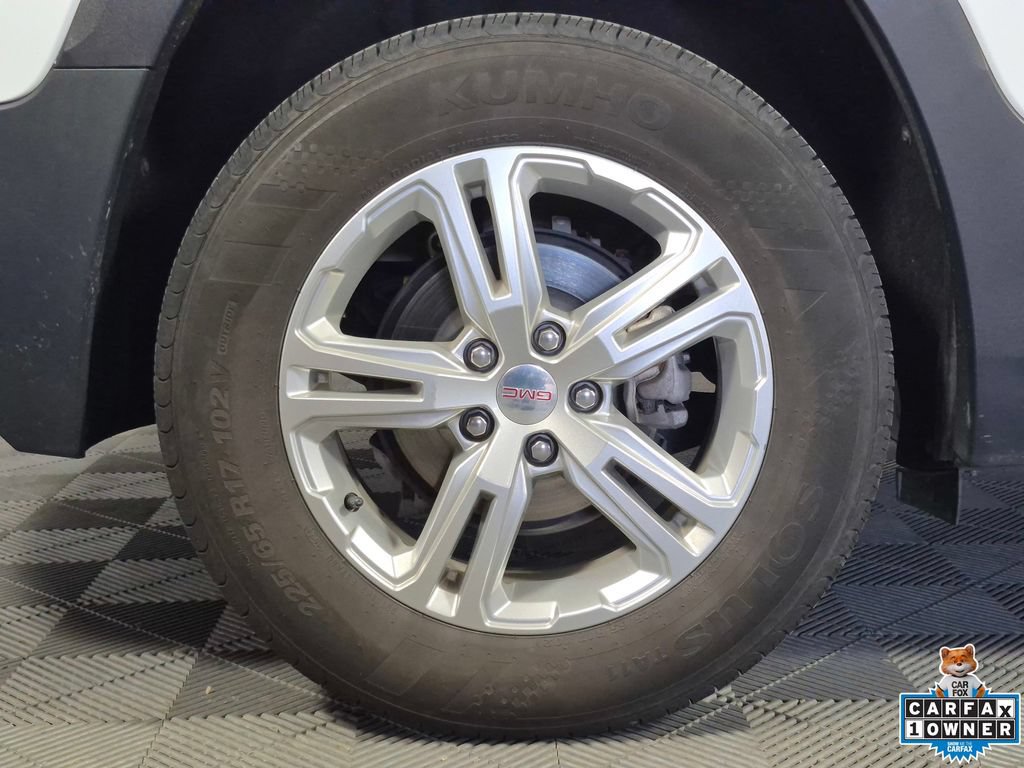 Certified 2024 GMC Terrain SLE FWD image 27