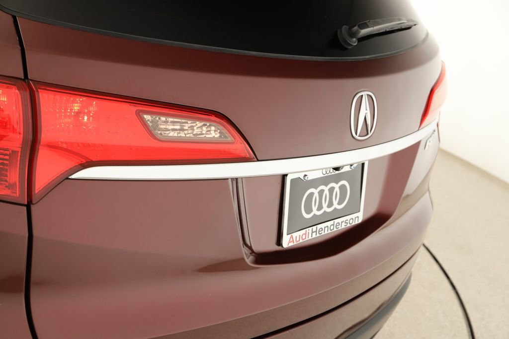 Used 2015 Acura RDX FWD image 32
