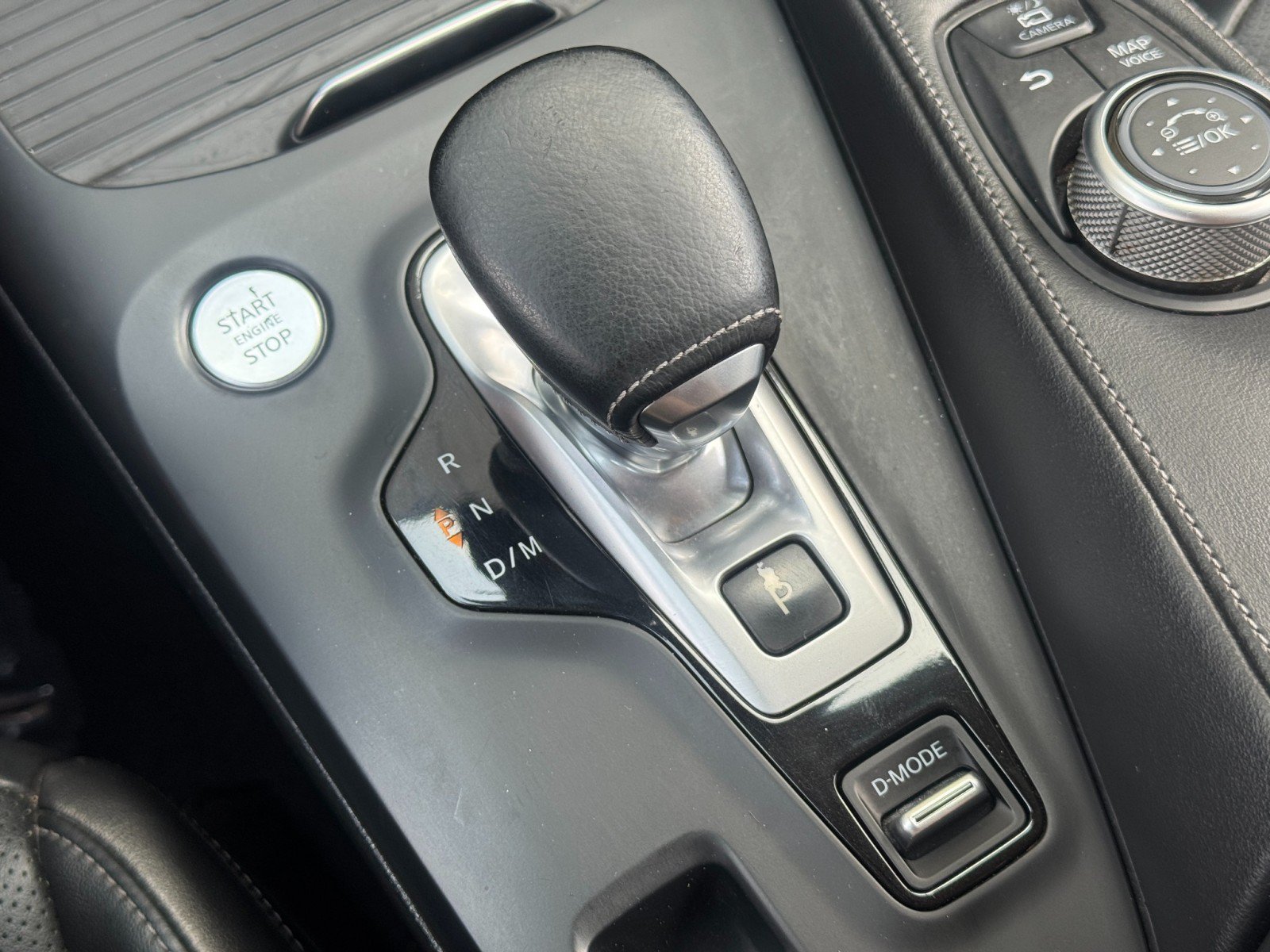 Used 2019 INFINITI QX50 Essential w/ Premium Heat Package FWD image 33