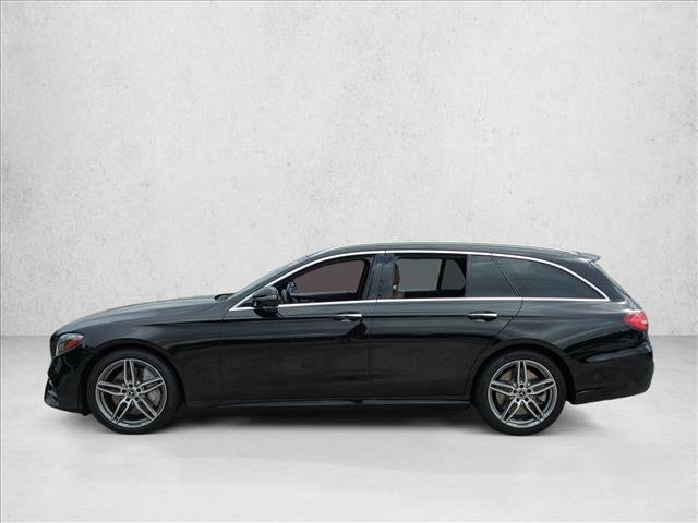 Certified 2019 Mercedes-Benz E 450 4MATIC Wagon image 9