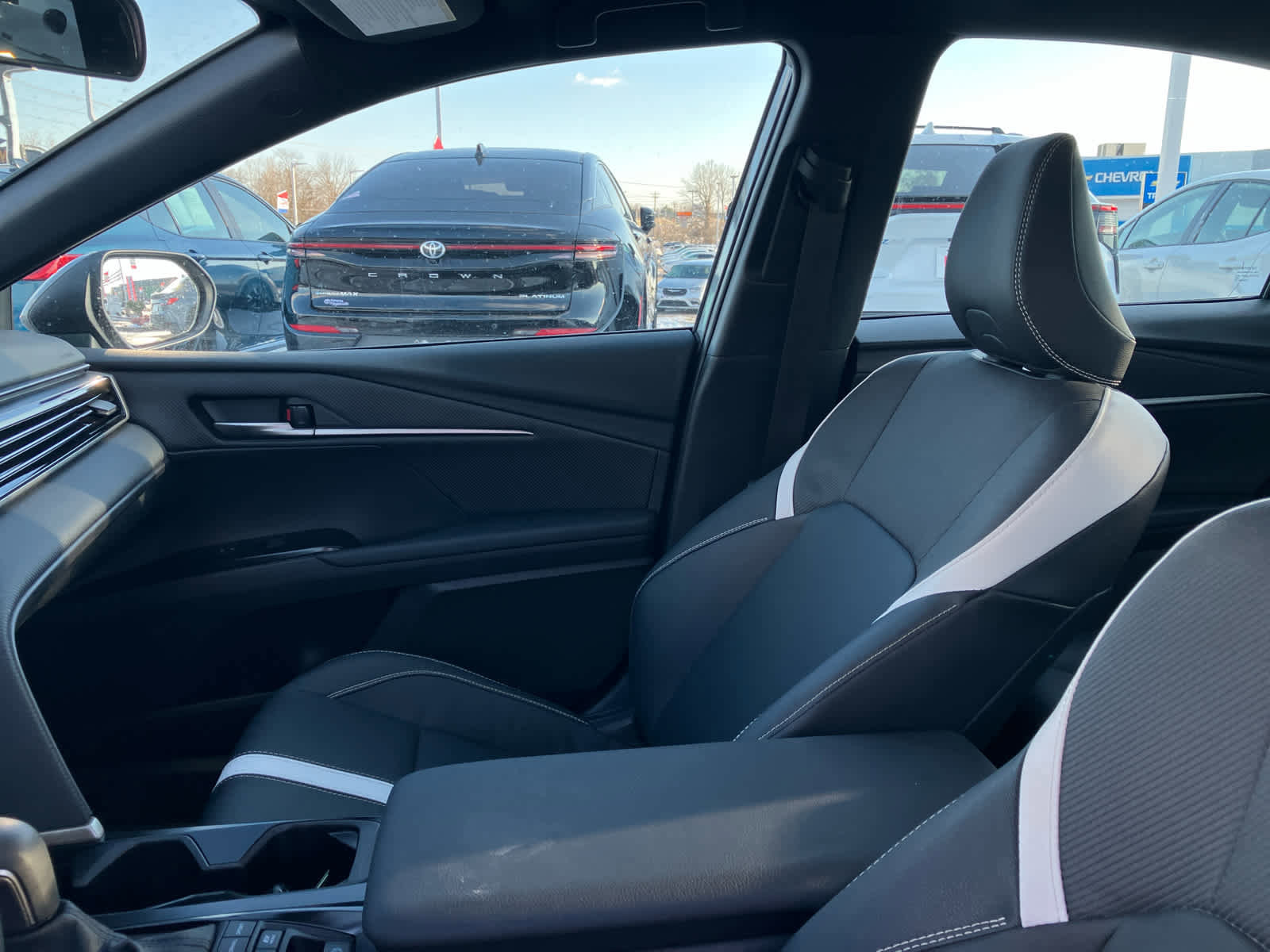 Certified 2026 Toyota Camry SE image 10