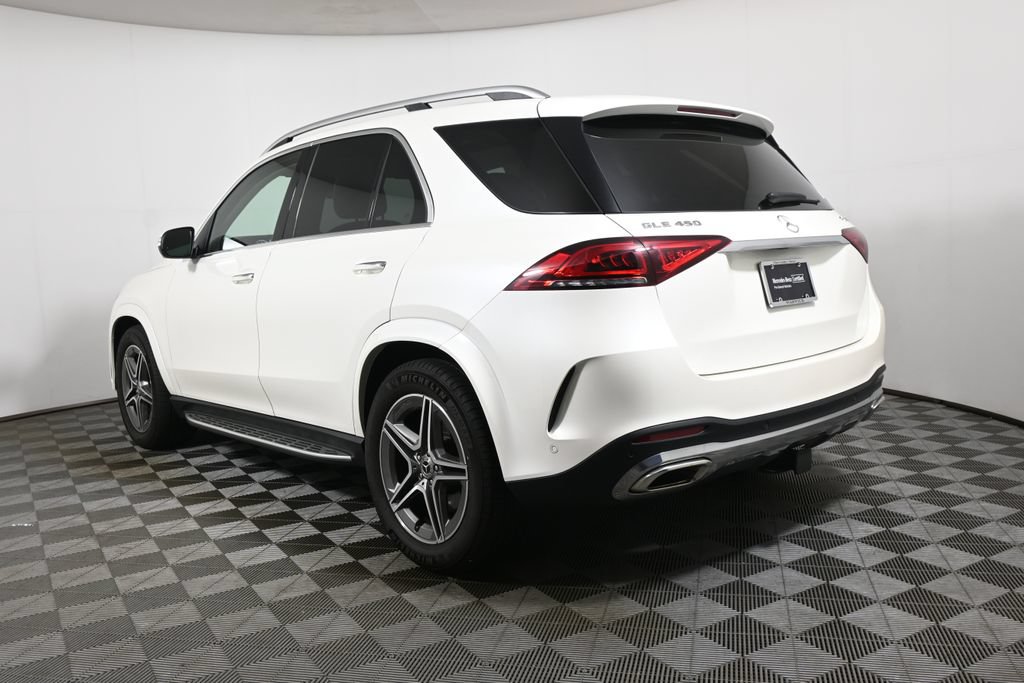Used 2021 Mercedes-Benz GLE 450 4MATIC image 5